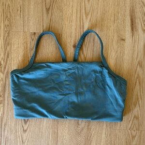 NO BULL sage L sports bra